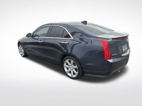 Used 2015 Cadillac ATS Performance image 5
