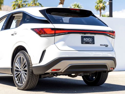 Used 2026 Lexus RX 450h AWD w/ Convenience Package image 8