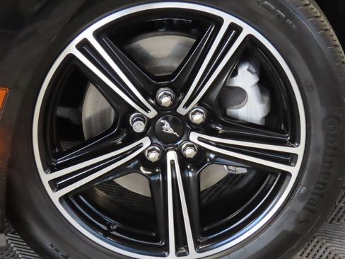 Used 2025 Ford Mustang Premium RWD image 6
