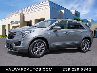 Used 2021 Cadillac XT5 Premium Luxury