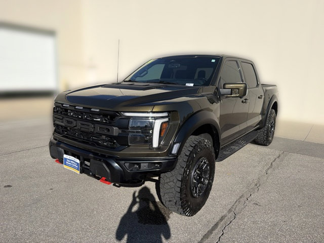 Certified 2024 Ford F150 Raptor AWD/4WD image 12