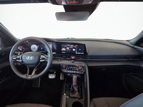 Used 2025 Hyundai Elantra N Line FWD image 21
