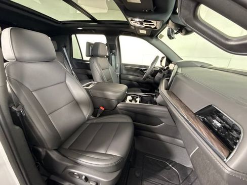 New 2026 Chevrolet Tahoe Z71 w/ Z71 Off-Road Package AWD/4WD image 39