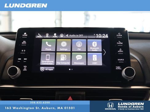 Certified 2022 Honda Accord Sport image 23