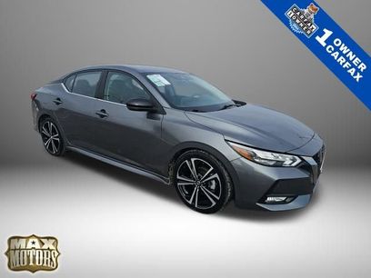 Used 2023 Nissan Sentra SR