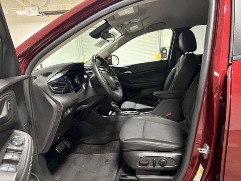 Used 2023 Buick Encore GX Select w/ Sport Touring Package FWD image 19