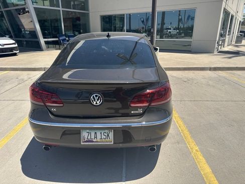 Used 2013 Volkswagen CC Executive AWD/4WD image 5