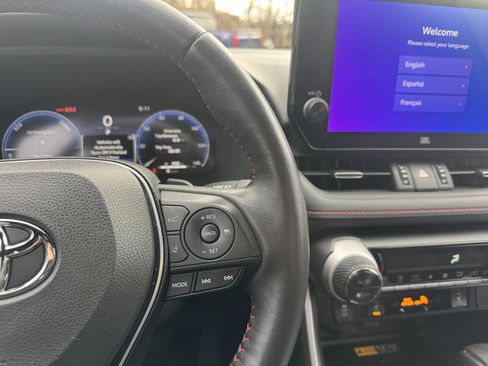 Used 2023 Toyota RAV4 XSE w/ Weather Package image 23