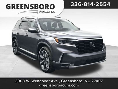 Used 2023 Honda Pilot Elite