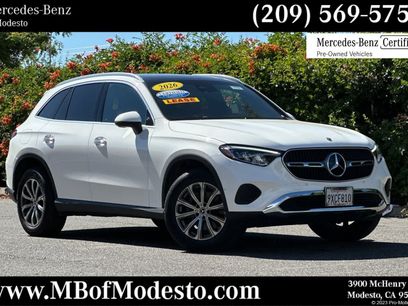 Certified 2026 Mercedes-Benz GLC 300 4MATIC