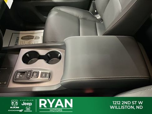 New 2026 Honda Ridgeline RTL image 30