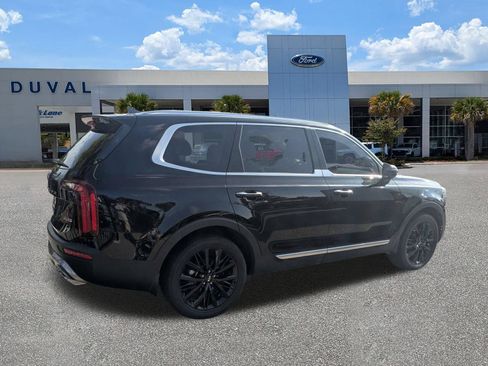 Used 2021 Kia Telluride SX FWD image 4