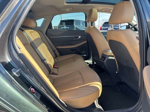 Used 2023 Hyundai Sonata Limited w/ Cargo Package image 14