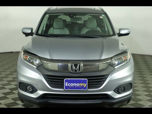 Used 2020 Honda HR-V EX image 9