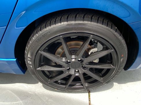 Used 2023 Kia Forte GT w/ GT2 Package FWD image 10