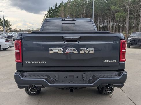 New 2026 RAM 1500 Tungsten w/ Off Road Group AWD/4WD image 4