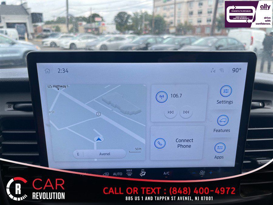 Used 2022 Ford Transit 250 Low Roof AWD image 17
