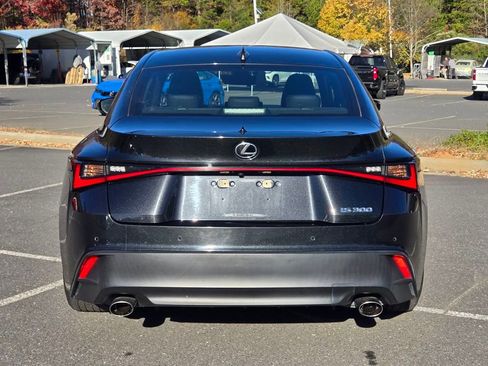 Used 2021 Lexus IS 300 w/ Comfort Package image 5