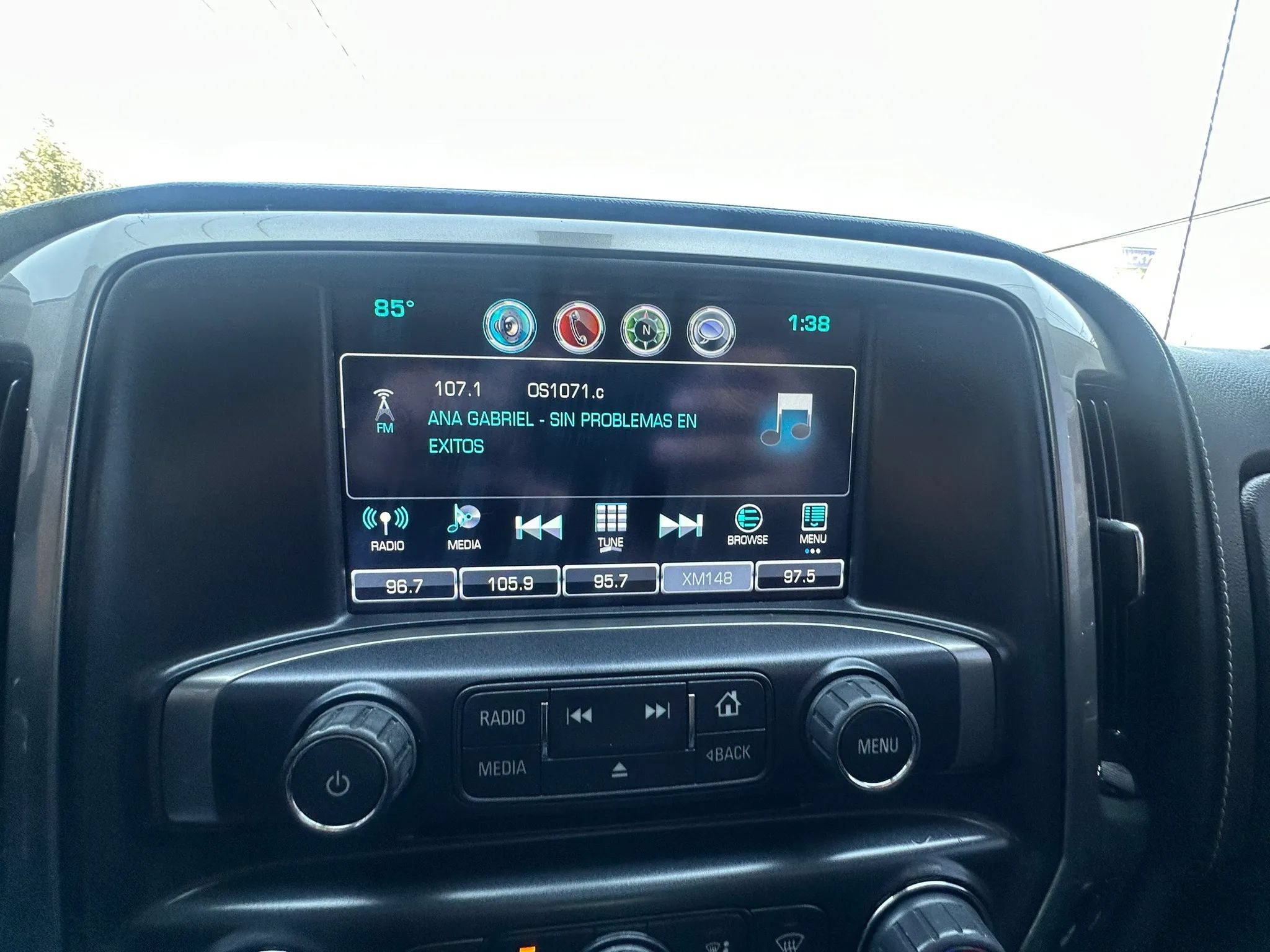 Used 2018 Chevrolet Silverado 1500 LTZ w/ LTZ Plus Package RWD image 29