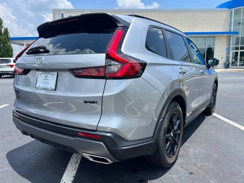 Used 2026 Honda CR-V Sport image 6