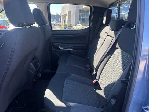 New 2025 Ford Ranger XLT w/ Equipment Group 301A High image 37