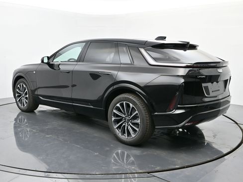 New 2025 Cadillac Lyriq Sport image 3