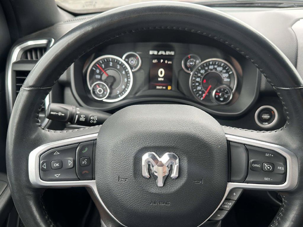 Used 2024 RAM 1500 Big Horn AWD/4WD image 20