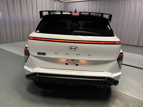 Used 2024 Hyundai Kona N Line image 6