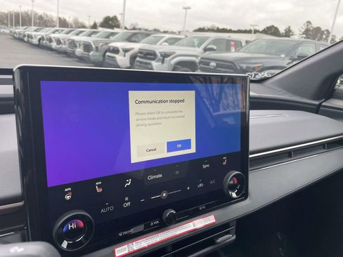 New 2026 Toyota bZ XLE image 38