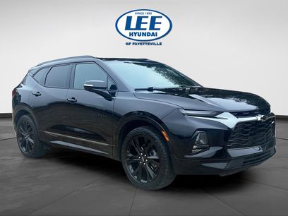 Used 2022 Chevrolet Blazer RS w/ Enhanced Convenience Package
