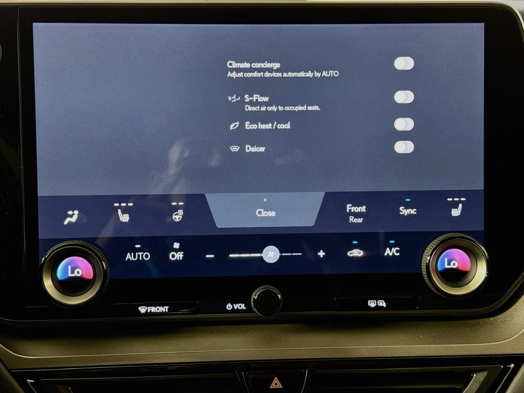 New 2026 Lexus TX 350 AWD image 14