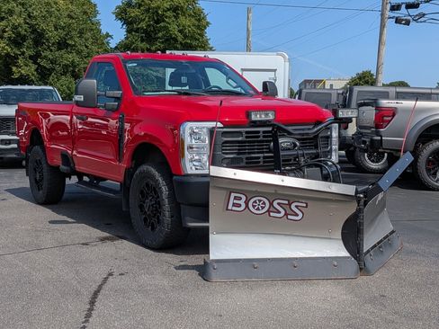 Used 2023 Ford F350 XL w/ FX4 Off-Road Package AWD/4WD image 32