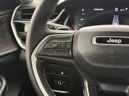 Used 2022 Jeep Grand Cherokee Limited 4xe AWD/4WD image 39