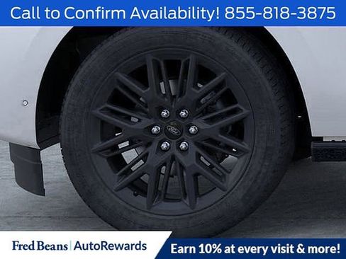 New 2026 Ford Expedition Max Platinum w/ Stealth Appearance Package image 26