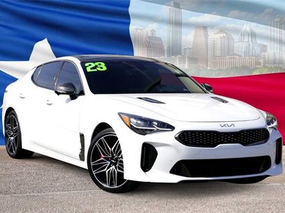 Used 2023 Kia Stinger GT2