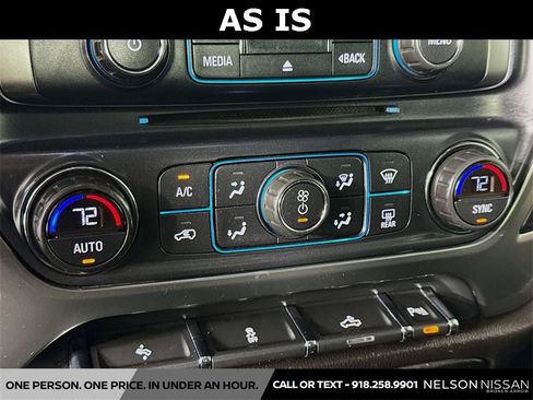 Used 2016 Chevrolet Silverado 1500 LT image 15