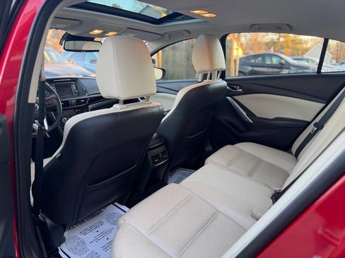 Used 2014 MAZDA MAZDA6 Grand Touring image 18