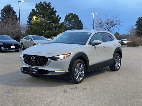 Certified 2025 MAZDA CX-30 AWD 2.5 S w/ Preferred Package image 1