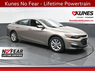 Used 2023 Chevrolet Malibu LT w/ Driver Confidence Package image 1