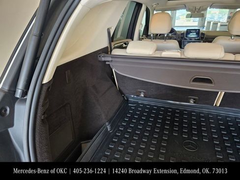 Used 2017 Mercedes-Benz GLE 350 image 16