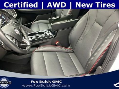 Certified 2023 Buick Envision Essence w/ Technology Package I image 36