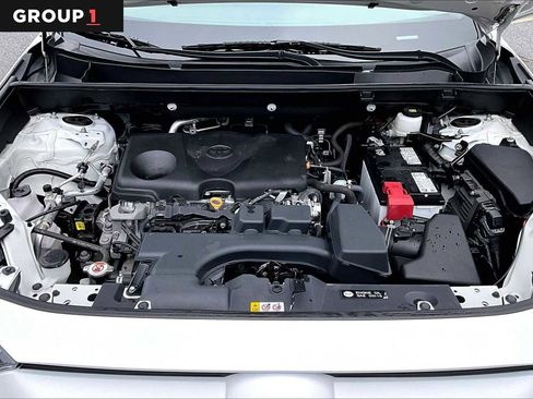 Used 2023 Toyota RAV4 LE image 30