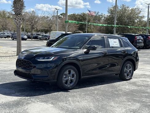 New 2026 Honda HR-V LX image 12