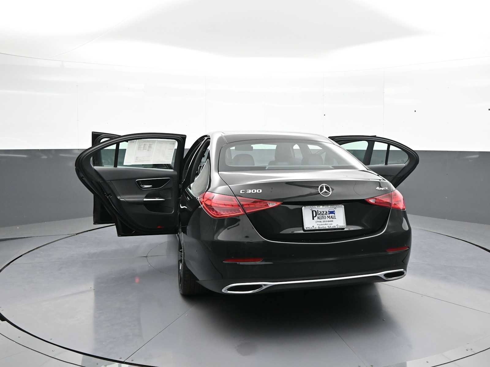 Used 2024 Mercedes-Benz C 300 4MATIC Sedan image 52