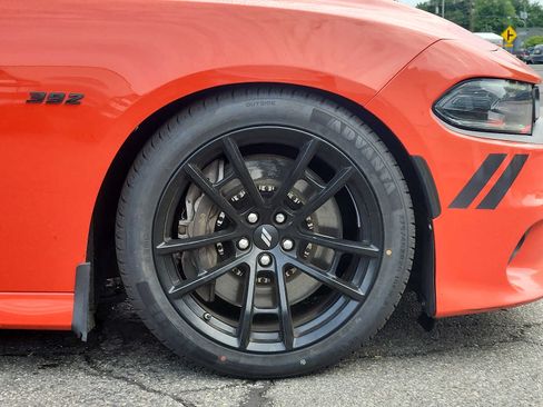Used 2019 Dodge Charger Scat Pack w/ Daytona Edition Group RWD image 8