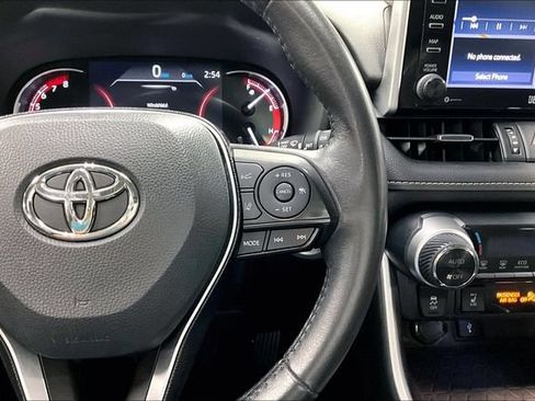 Used 2020 Toyota RAV4 Limited w/ All Weather Liner Package AWD/4WD image 14