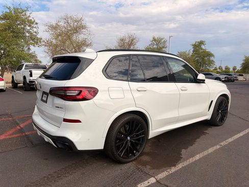 Used 2022 BMW X5 sDrive40i w/ M Sport Package RWD image 6
