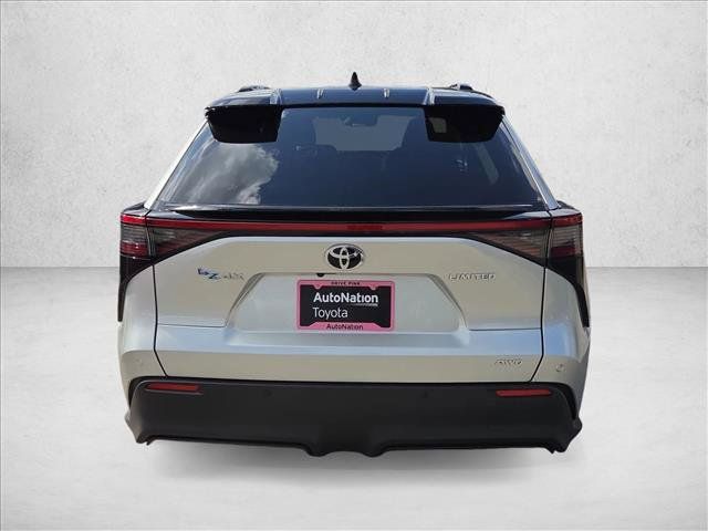 Certified 2023 Toyota bZ4X AWD w/ Weather Package image 7