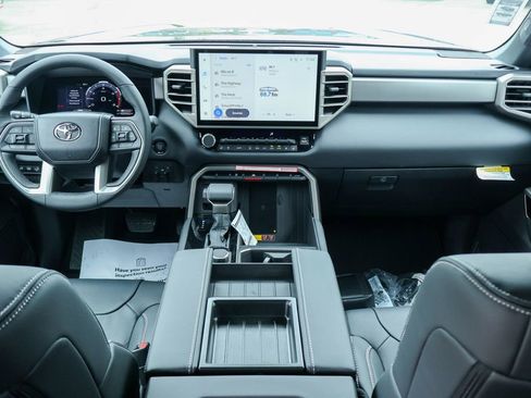 New 2026 Toyota Tundra Limited w/ Power Package image 6