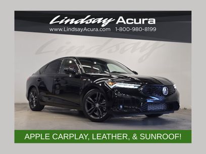 Used 2024 Acura Integra A-Spec